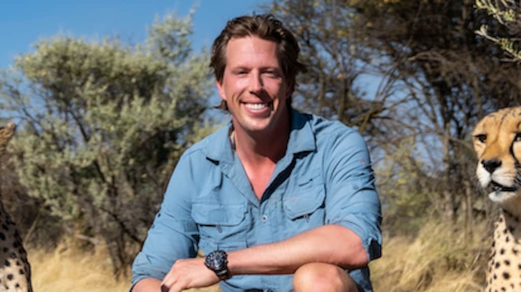 Freek Vonk rouwt om horzel Kwak, straks te bewonderen in Naturalis