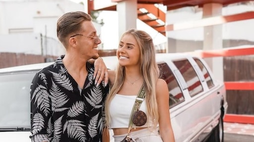 Sem van EOTB kondigt zwangerschap aan: 'Enorm dankbaar'