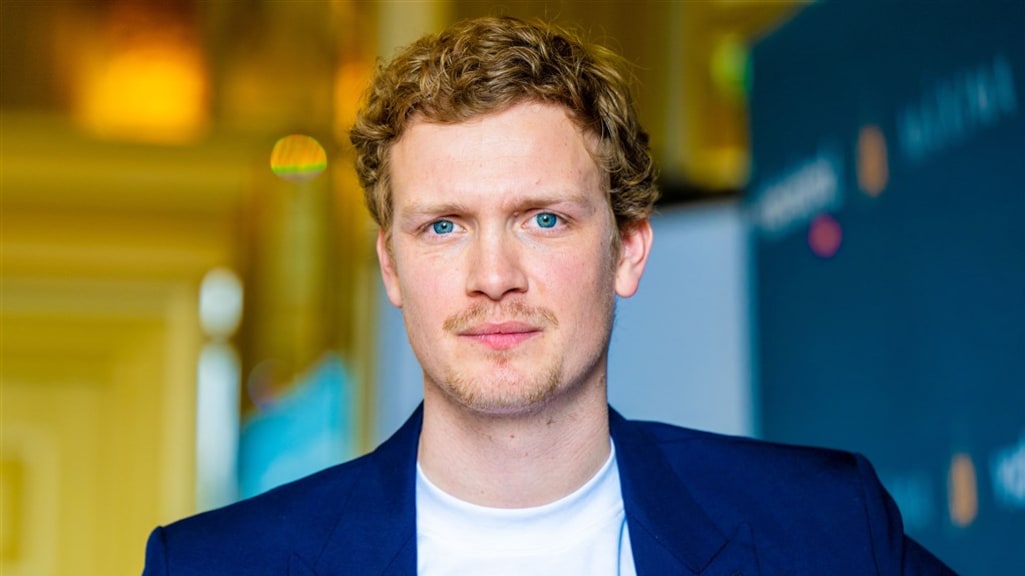 Martijn Lakemeier aangekomen voor rol Willem-Alexander in Máxima-serie