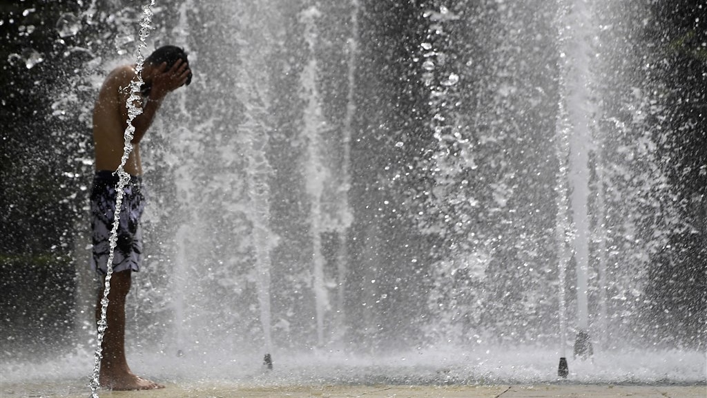 Op vakantie in Zuid-Europa? 'Het wordt bloedheet, met temperaturen tot 47 graden'