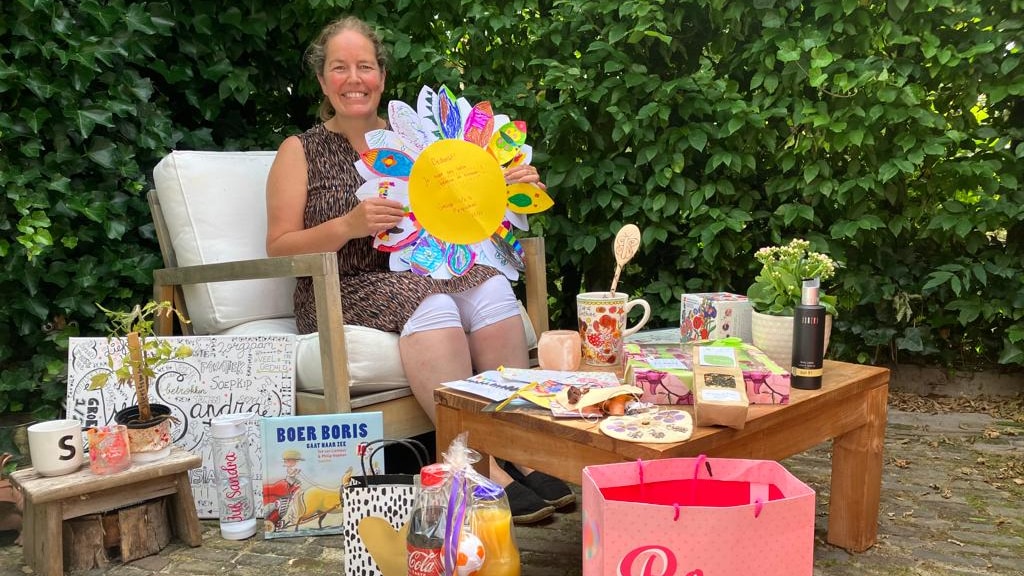 Duur bedankje nergens voor nodig, zeggen leraren: 'Laat je niet gek maken'