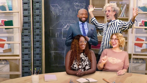 Fan van KzK? Dan vind je Netflix-serie Hack my Home vast ook leuk