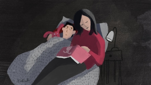 Marlon: 'Alsof ik het moederschap in mijn eentje niet zwaar mag vinden'