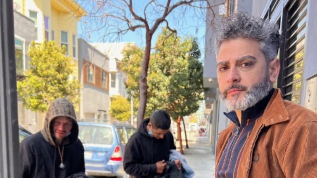 Danny Ghosen duikt in nieuwe serie in killerdrug Fentanyl