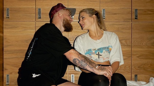 Jutta Leerdam en Jake Paul delen kinderwens: 'Ik wil drie kinderen, hij vier'