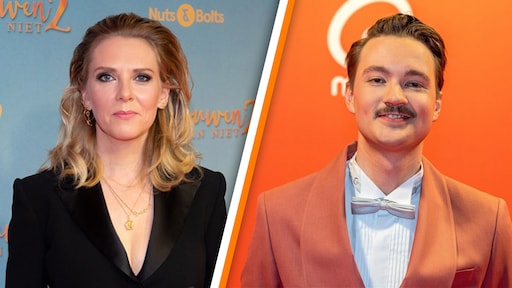 Jelka van Houten en Bram Krikke in tweede seizoen LOL: Last One Laughing