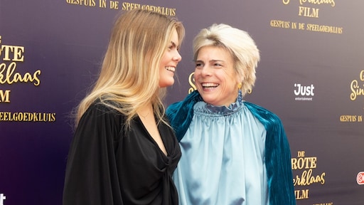 Prinses Laurentien neemt voorbeeld aan dochter Eloise: 'Doe dat maar eens op je 21e'