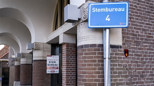 Tweede Kamerverkiezingen op 22 november