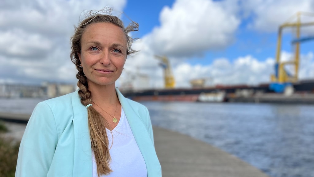 Marloes de Heij zet zich in voor een veiliger Noordzeekanaalgebied: "Sommige ondernemers zijn bang het terrein te verlaten als de beveiliging weg is."