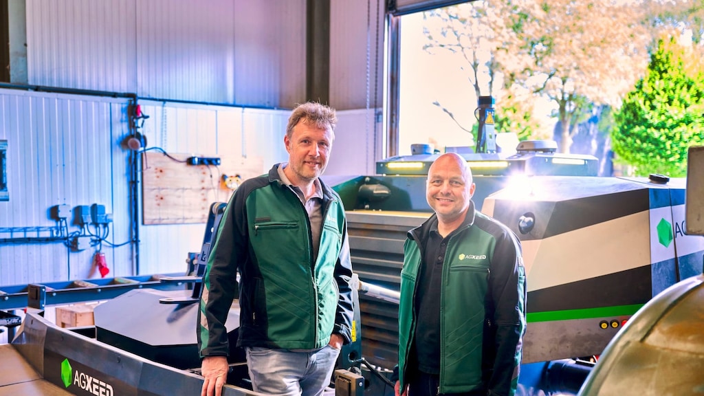 Slimmer, sneller en duurzamer: landbouwvoertuigen van de toekomst