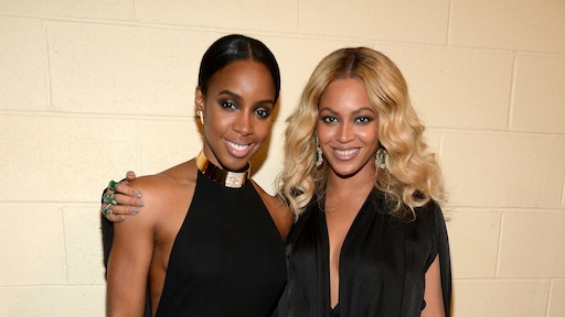 Kelly Rowland nog altijd spijt van verklappen geslacht baby Beyoncé