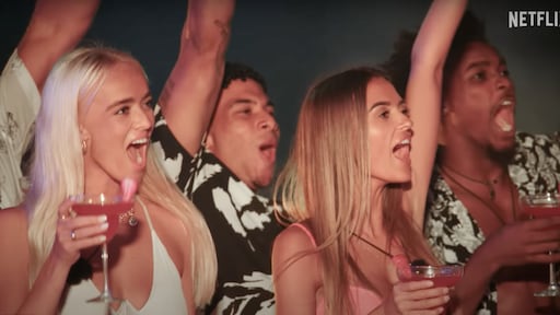 Vijfde seizoen Too Hot To Handle begint meteen met plottwist