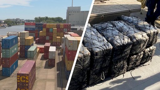 Infiltratie, inbraak, vuurwapens: binnenhavens zien vaker 'Rotterdamse toestanden' met drugssmokkel