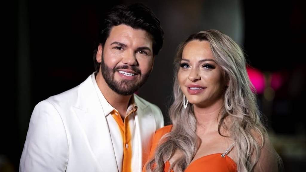 Roy Donders had moeilijke start na geboorte dochter: 'Geen roze wolk'