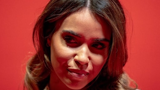 Zoë Tauran in het voorprogramma van Coldplay: 'Zo spannend'