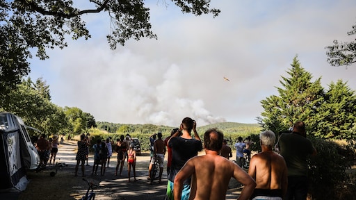 Van China tot VS, over de hele wereld is het deze week zinderend heet: 'Vooral door klimaatverandering'