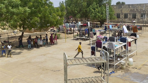 Hoe de oorlog in Soedan steeds meer weg heeft van een genocide - en Europa 'wegkijkt'