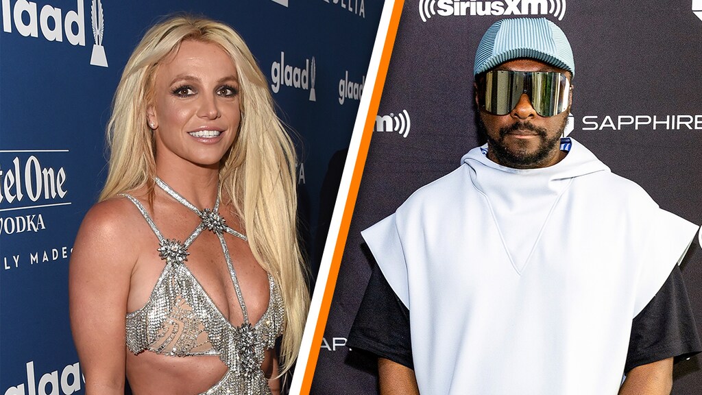 Britney Spears en Will.i.am komen met nieuw nummer