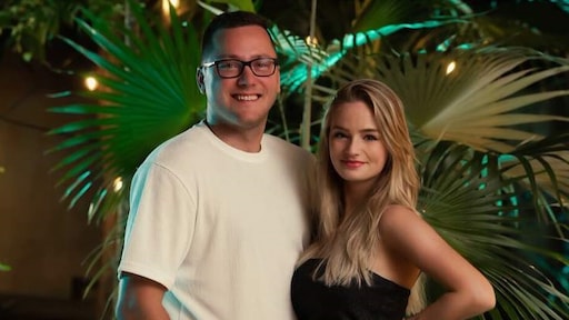 Mitch uit Temptation Island verbreekt verloving met Iris