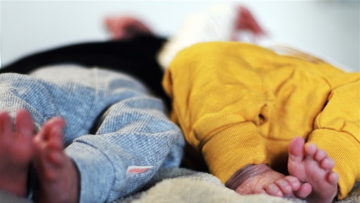 Moederbedrijf kindermerk Noppies in de problemen, winkels dicht