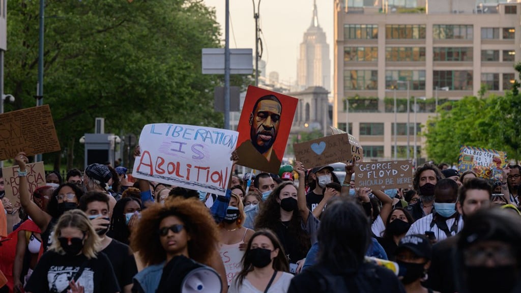 New York betaalt 13 miljoen dollar aan opgepakte BLM-demonstranten