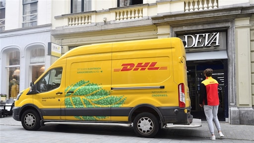 Nog maar 1 op de 100 bedrijfsvoertuigen emissieloos