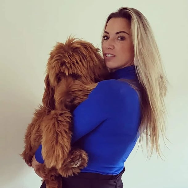 "Mensen zien niet hoeveel pijn ik heb."