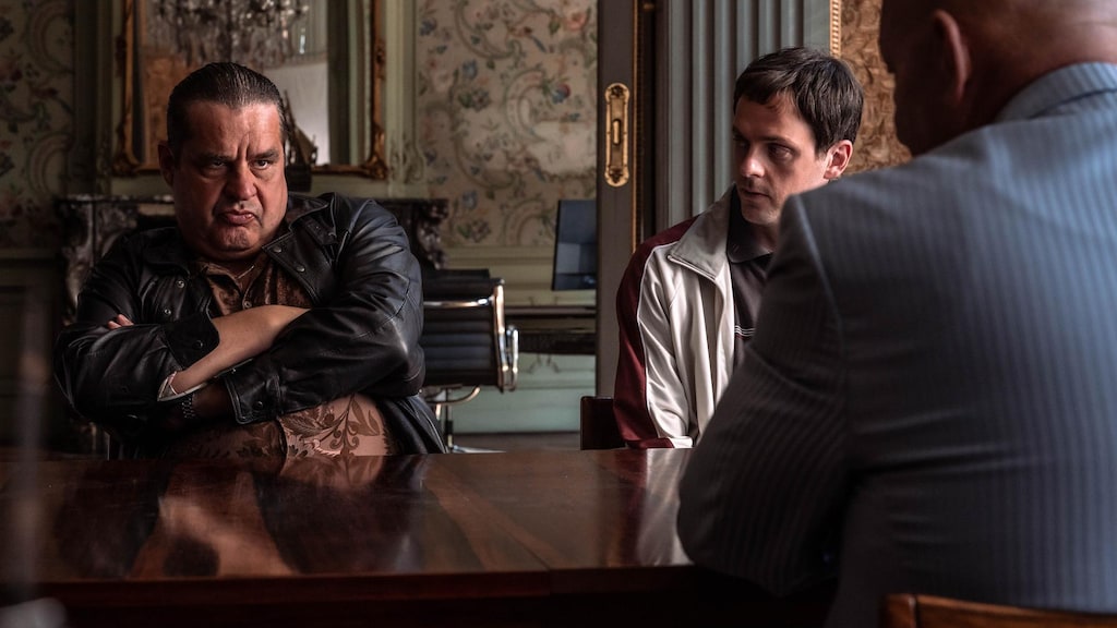 Vanaf deze datum is Ferry: de serie te zien bij Netflix