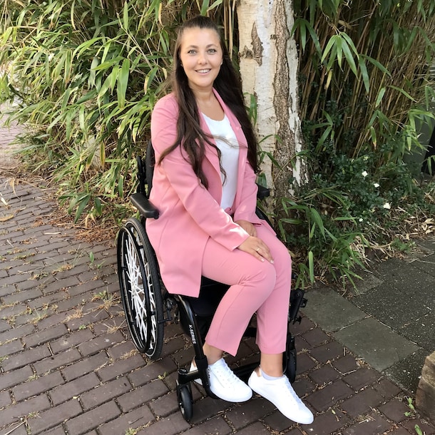 "Mijn beste dagen breng ik voor een groot deel liggend door."