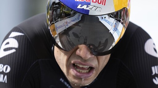 Wout van Aert verlaat Tour de France vanwege geboorte kind
