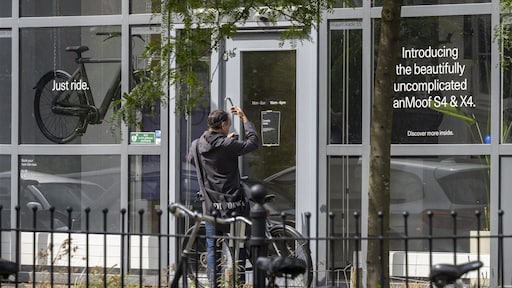 Curatoren VanMoof in gesprek met 'serieuze gegadigden' voor doorstart