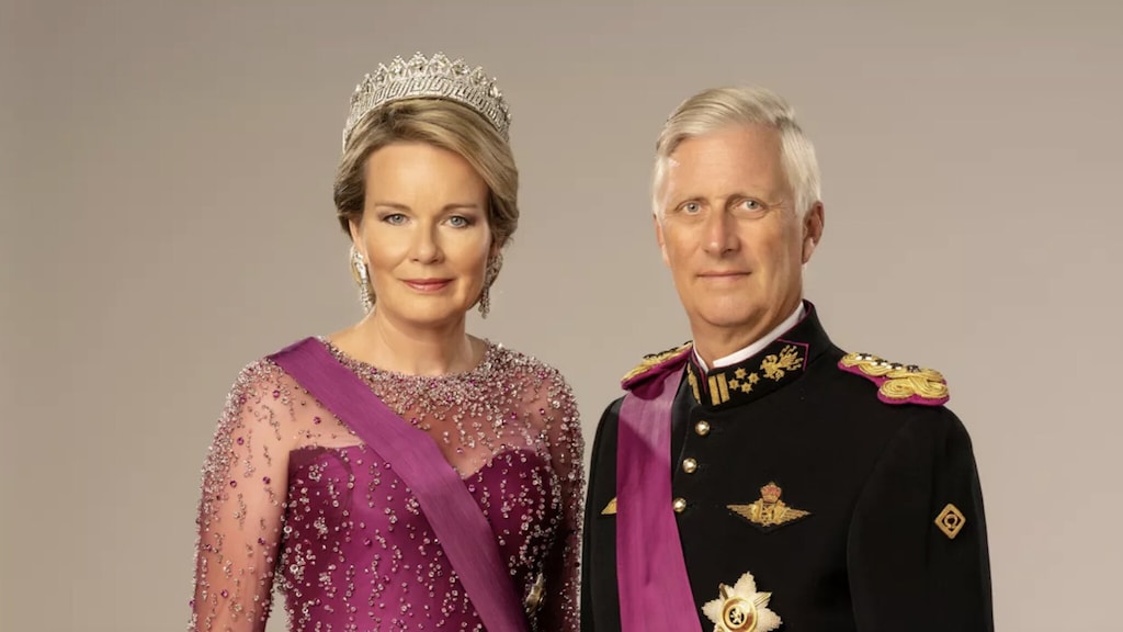Het bruist in België: zo viert koning Filip zijn tien jaar op de troon
