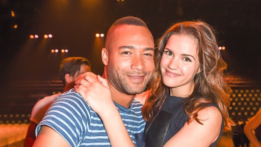 Marly en Everon uit GTST betuigen steun aan 'tv-zoon' na kankerdiagnose