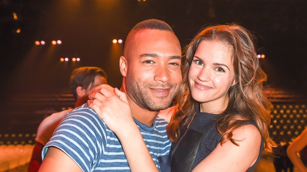 Marly en Everon uit GTST betuigen steun aan 'tv-zoon' na kankerdiagnose