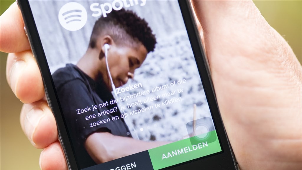 Spotify-abonnement duurder: 1 tot 3 euro per maand erbij