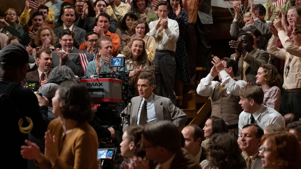 Fan ontdekt historische fout in film Oppenheimer