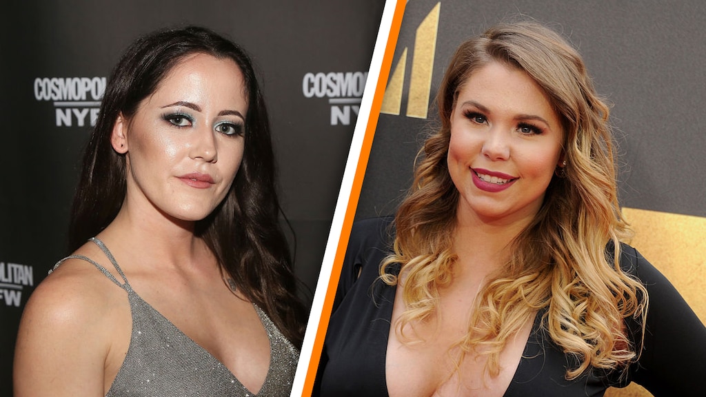 Teen Mom-ster Jenelle pakt Kailyn hard aan na 'ongepaste DM' aan man