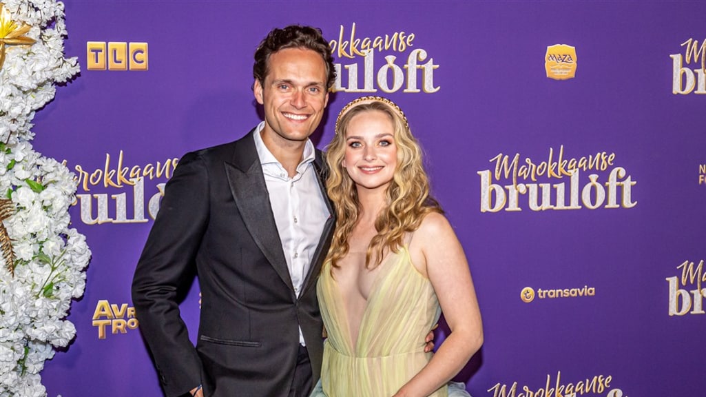 Pip Pellens deelt update over pasgeboren dochter Lily: 'Doet het heel goed'