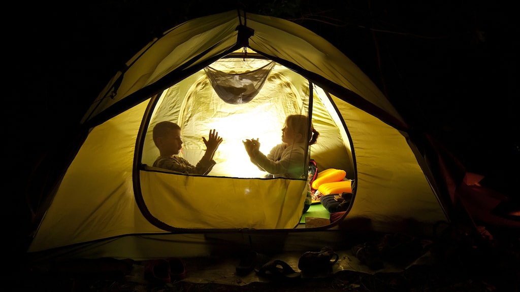 'Een emmer?! Daarin ga ik toch niet plassen?'