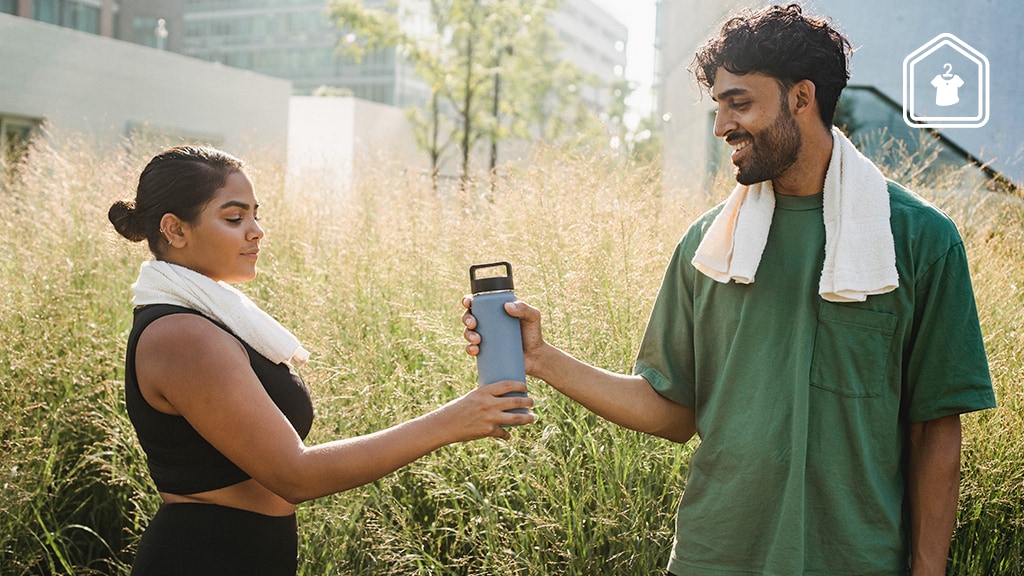 Geen muffe luchtjes meer: zo kun je je sportkleding het beste wassen