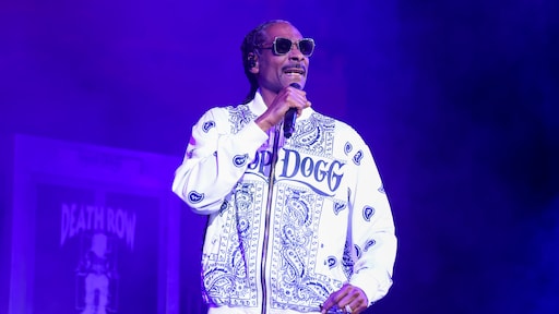 Snoop Dogg komt naar Nederland voor show in Rotterdam Ahoy
