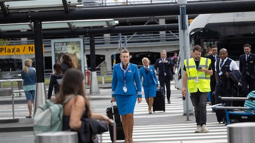 Winst bij Air France-KLM dankzij duurdere tickets en goedkopere kerosine