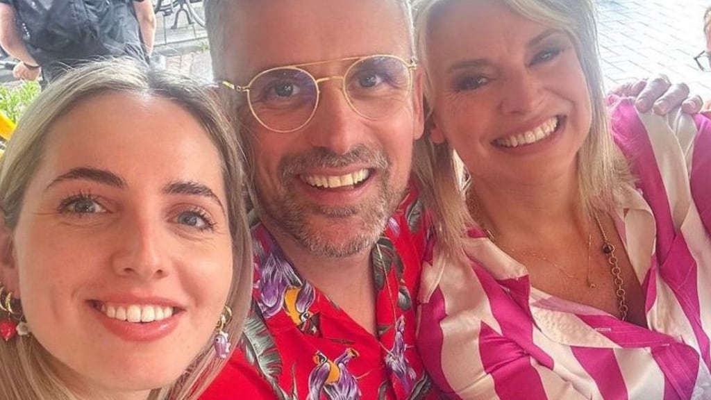 Pernille La Lau houdt kleine Koffietijd-reünie