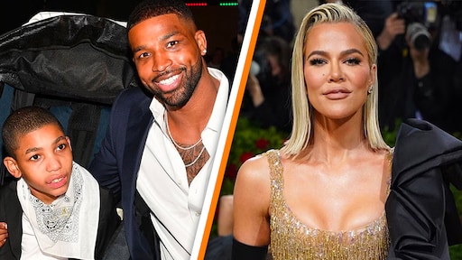 Khloé Kardashian woont weer samen met Tristan Thompson: 'Dit is wat familie doet'