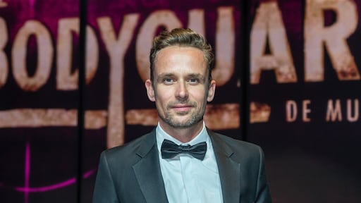 Patrick Martens tijdelijk terug in The Bodyguard