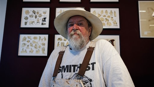 Henk Schiffmacher verloor bewust in De Slimste Mens