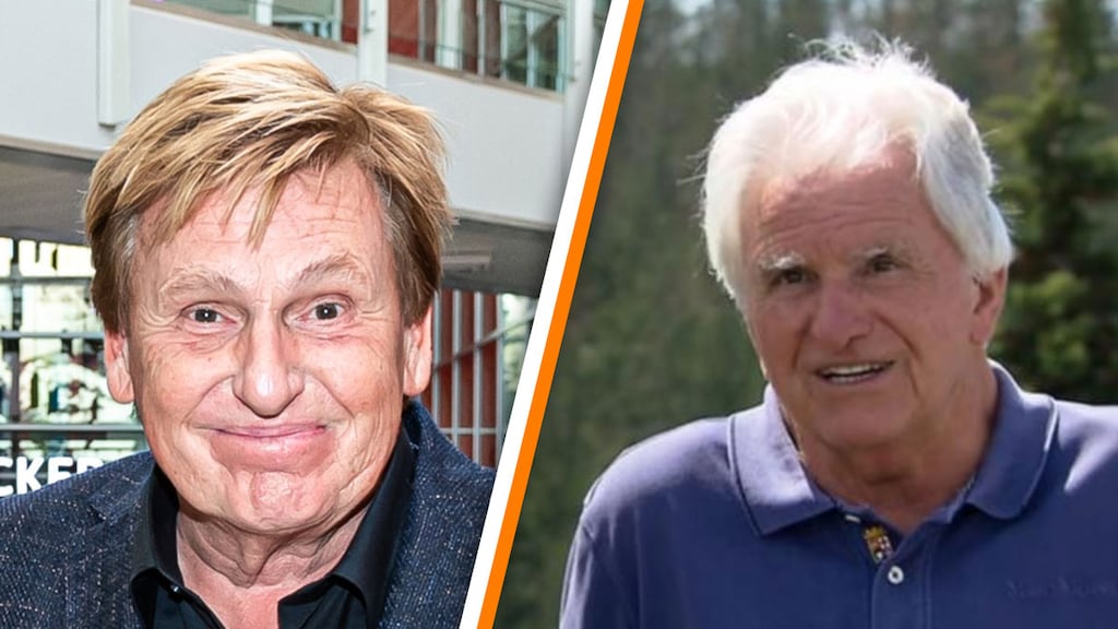 Henny Huisman gek van vergelijking met Olof uit B&B Vol Liefde