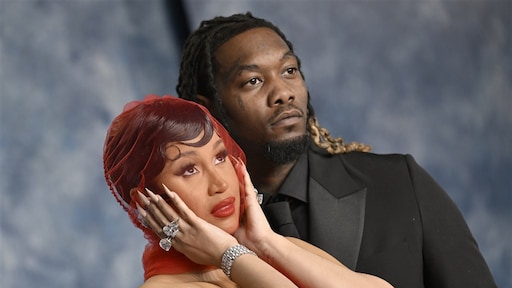 Offset was dronken toen hij Cardi B beschuldigde van vreemdgaan