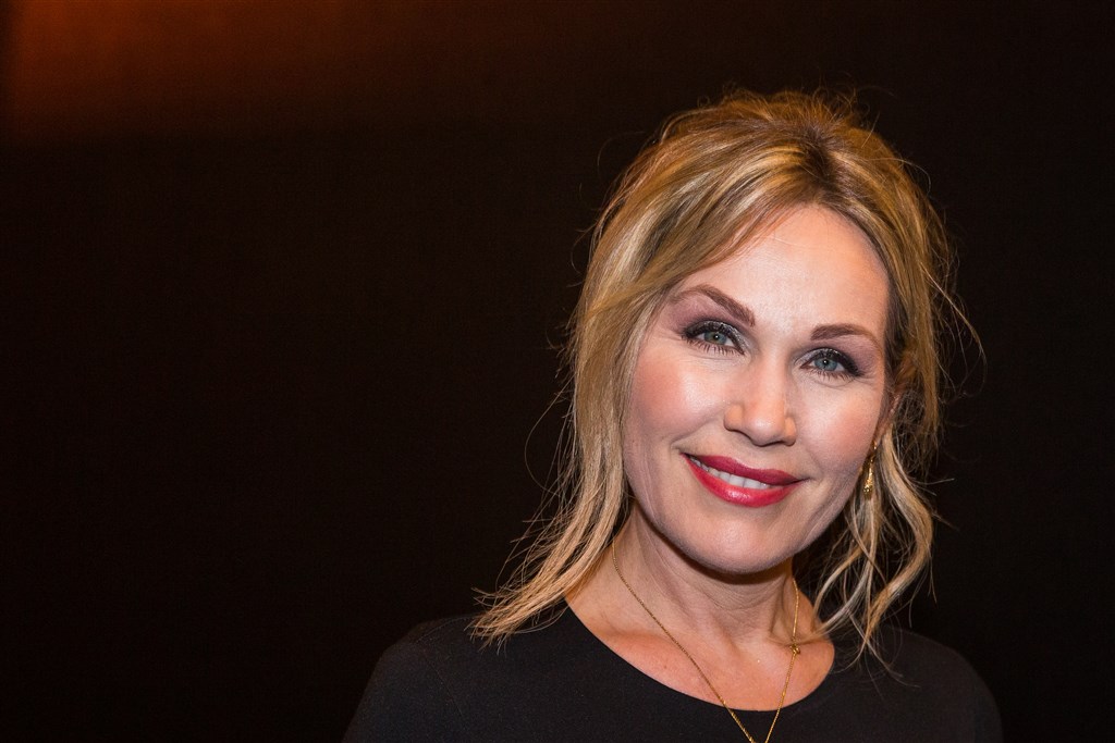 Tanja Jess had moeite met bedscènes in GTST: 'Vond het heel intimiderend'