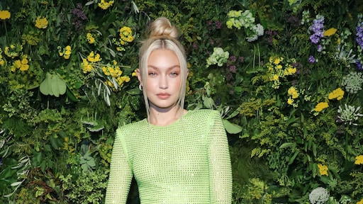 Gigi Hadid blikt terug op 30e verjaardag: 'Ben zo gelukkig'